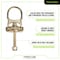 Frontline ALPHA Swivel 5k Steel Anchor STB5K - alternate 6